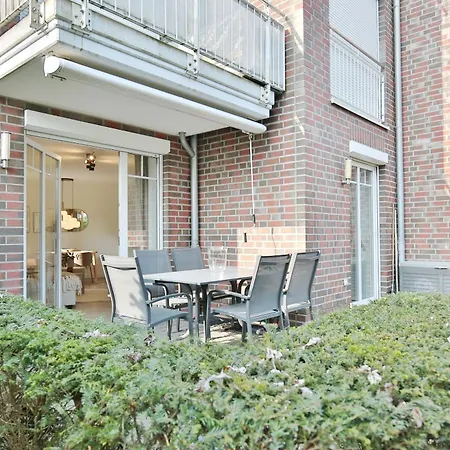 Apartment Am Strandallee 48, App 04 Timmendorfer Strand