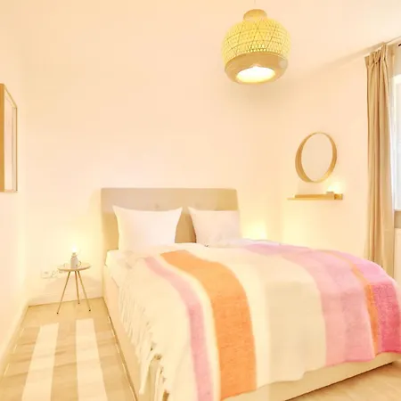 Apartment Am Strandallee 48, App 04