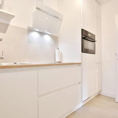 Apartment Am Strandallee 48, App 04 *