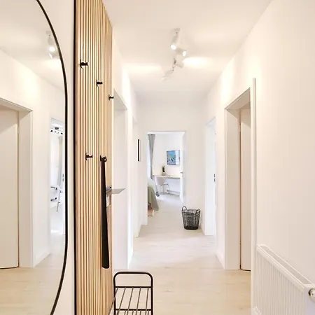 Am Strandallee 48, App 04 Apartment Timmendorfer Strand