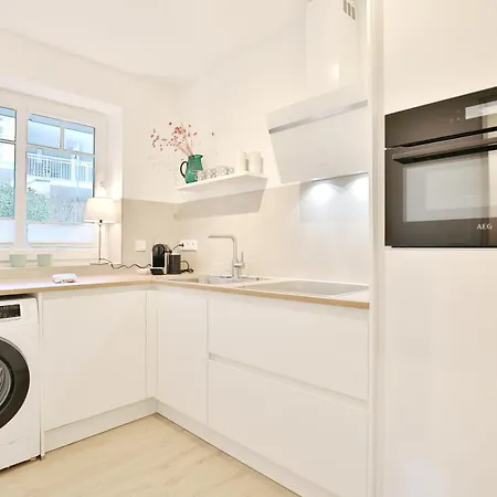 Apartment Am Strandallee 48, App 04 Timmendorfer Strand