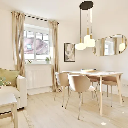 Am Strandallee 48, App 04 * Timmendorfer Strand