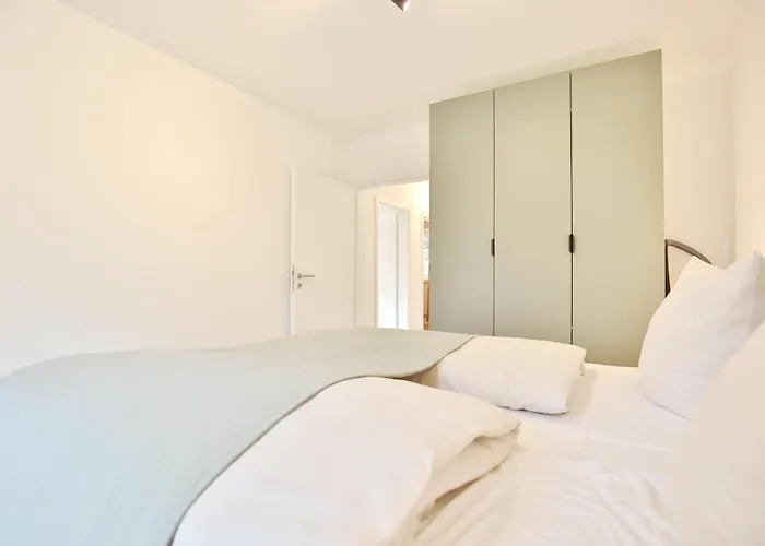 Am Strandallee 48, App 04 Appartement Timmendorfer Strand