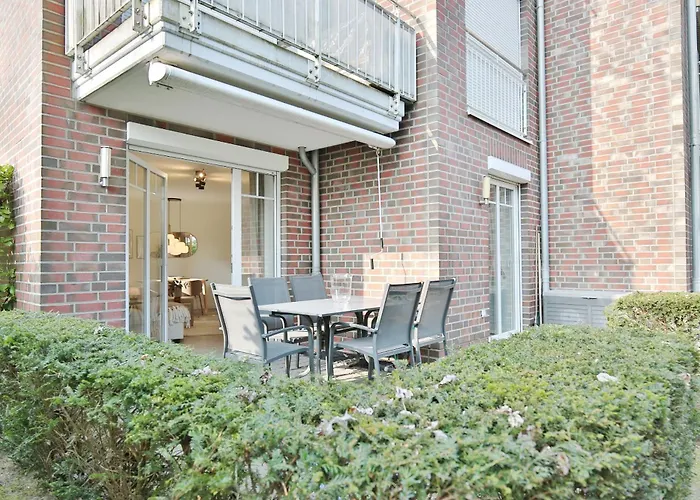 Appartement Am Strandallee 48, App 04 Timmendorfer Strand