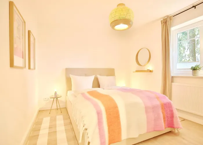 Appartement Am Strandallee 48, App 04