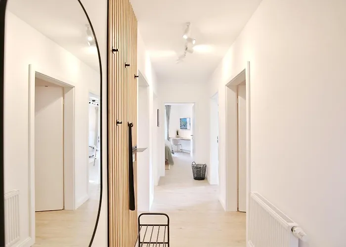 Am Strandallee 48, App 04 Appartement Timmendorfer Strand