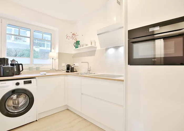 Appartement Am Strandallee 48, App 04 Timmendorfer Strand