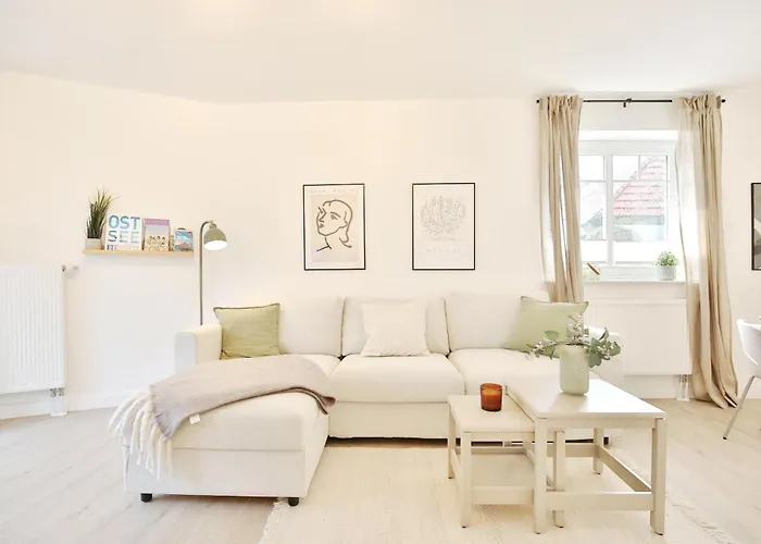 Appartement Am Strandallee 48, App 04 *